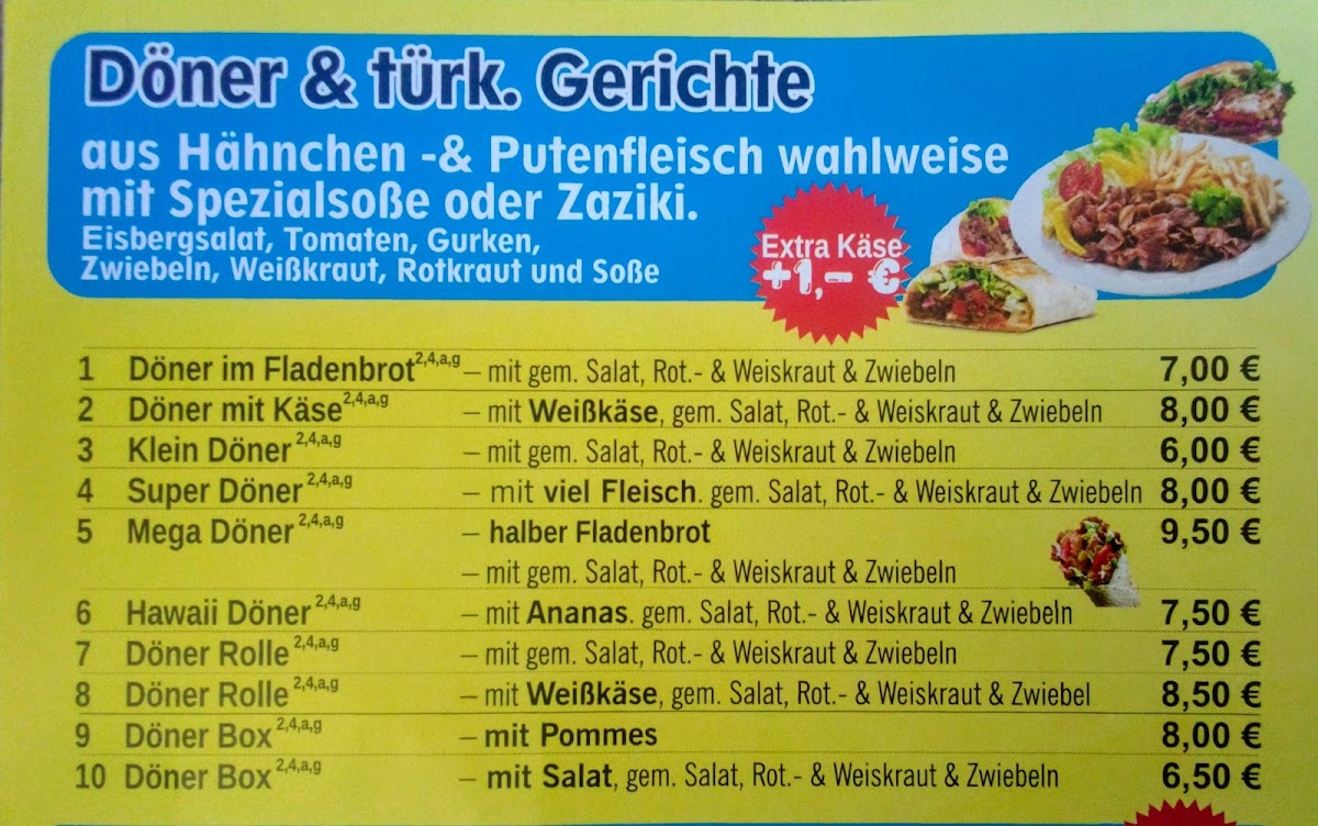 Menu Grill-Haus Eva-1