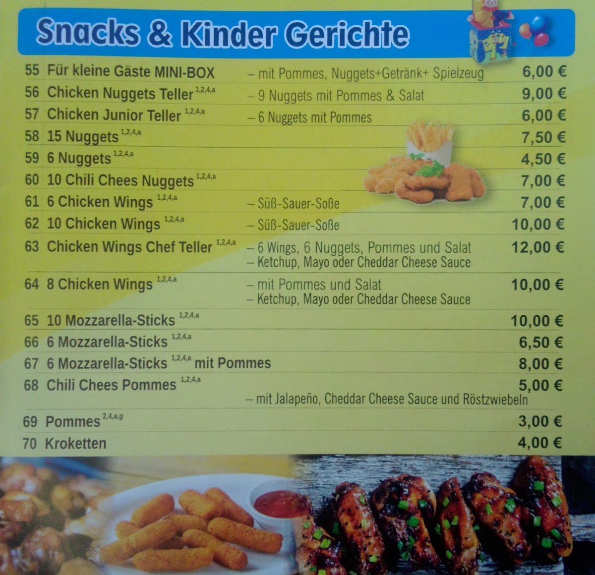 Menu Grill-Haus Eva-5