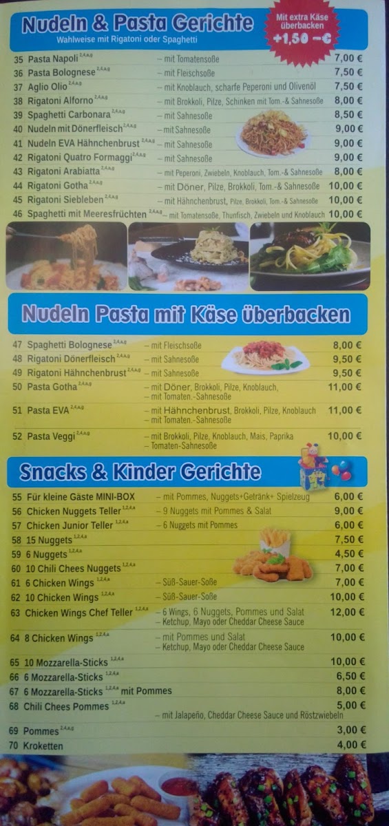 Menu Grill-Haus Eva-8