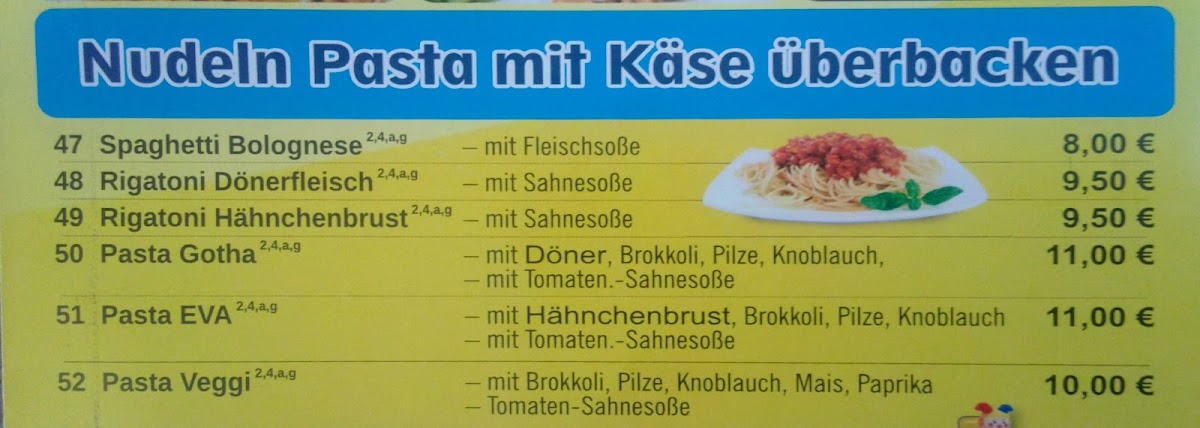 Menu Grill-Haus Eva-9